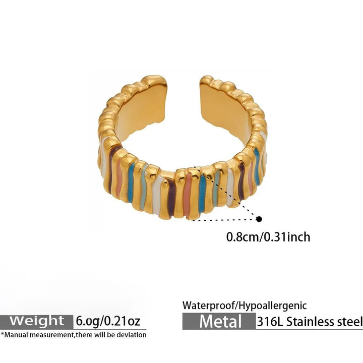 Durraj Zest Ring