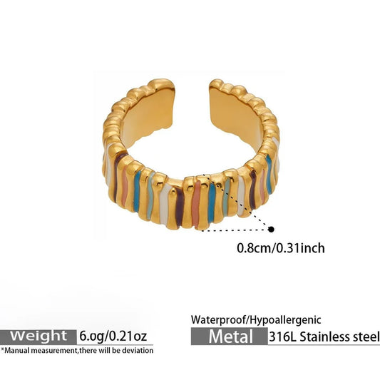 Durraj Zest Ring